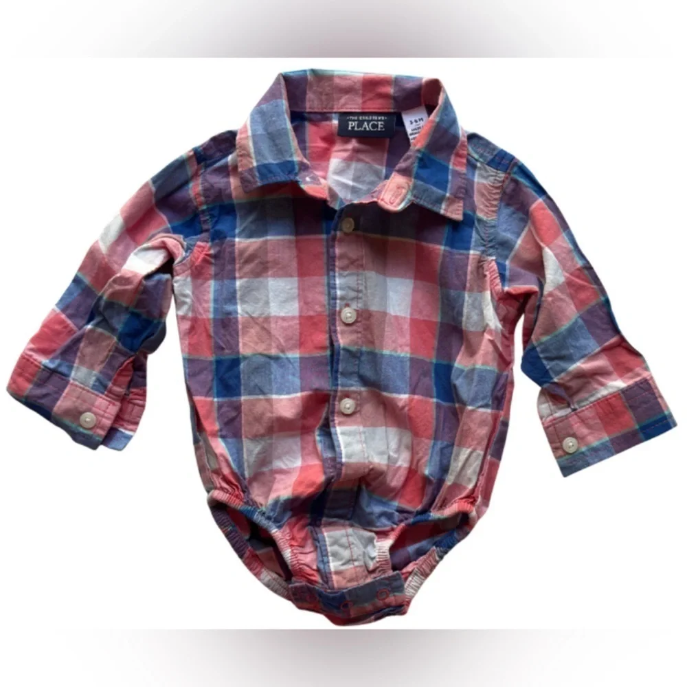 The Children’s Place Baby Boys Outfit